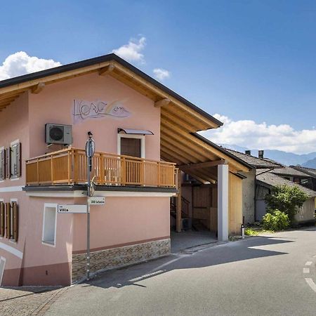 Agritur Horizon Carzano (Trentino) Exterior foto