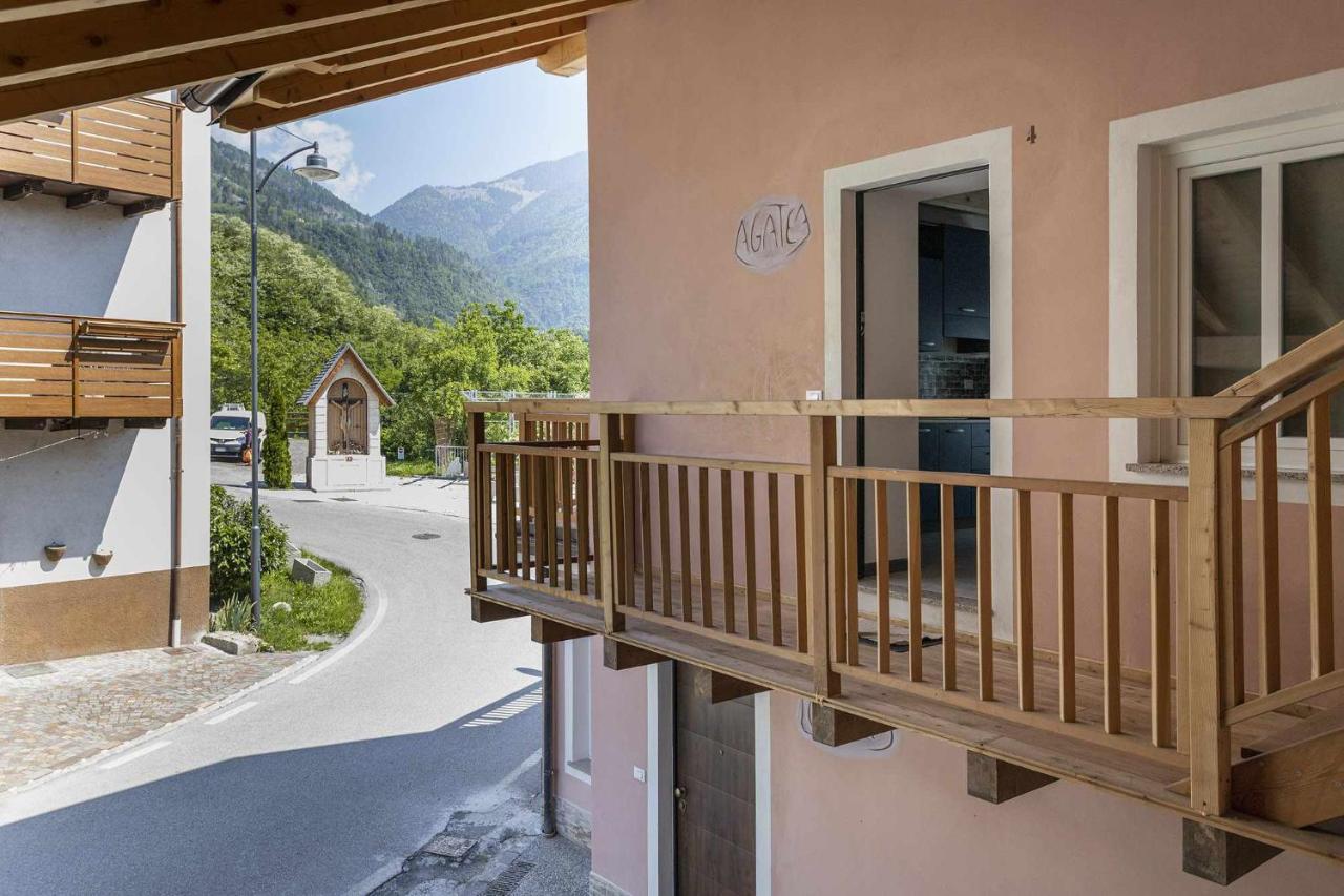 Agritur Horizon Carzano (Trentino) Exterior foto