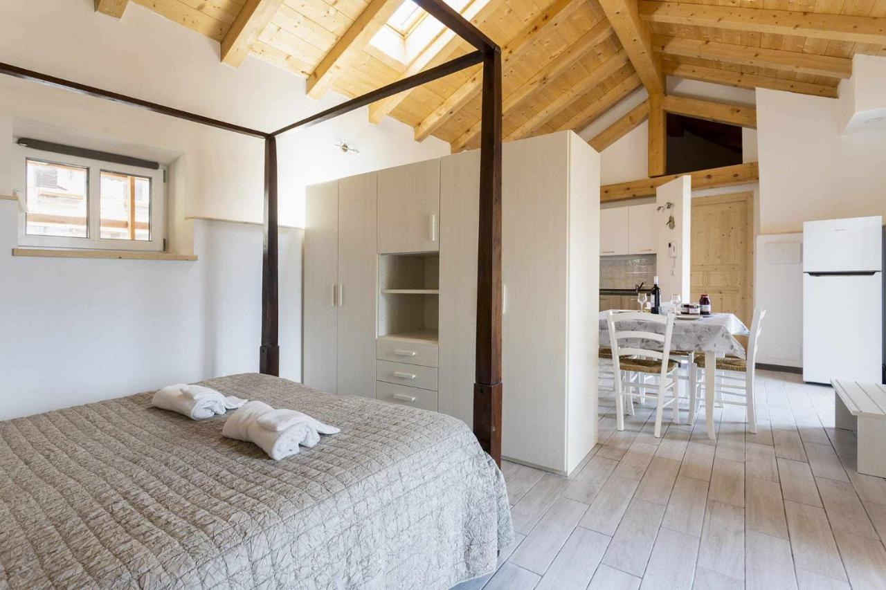 Agritur Horizon Carzano (Trentino) Quarto foto